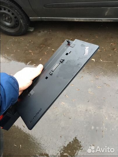 Док станция think pad pro dock