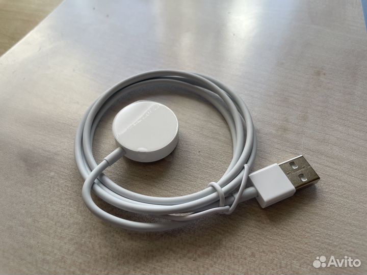 Кабель для зарядки apple watch 1:1