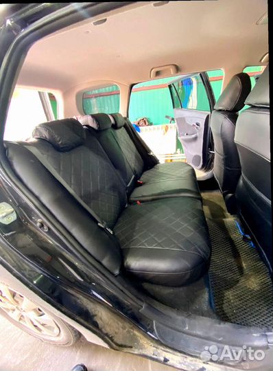 Чехлы для Toyota Corolla Axio