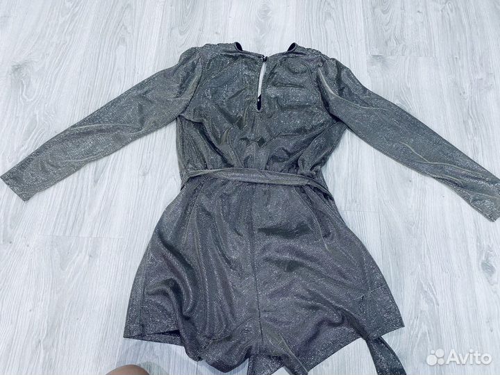 Комбинезон праздничный 48