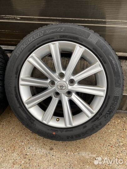 Nexen Winguard Sport 2 225/55 R17 101V