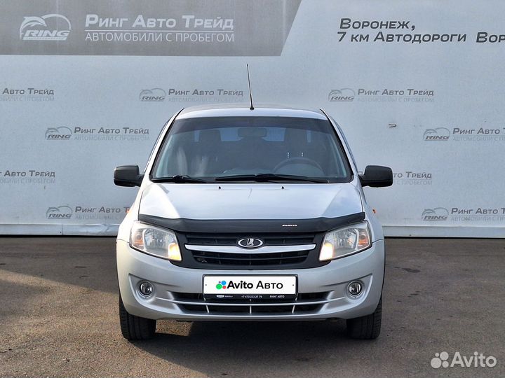 LADA Granta 1.6 AT, 2012, 146 121 км