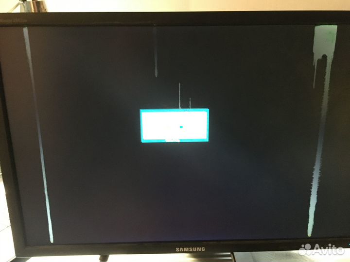 Монитор 24 дюйма Samsung 2443bw