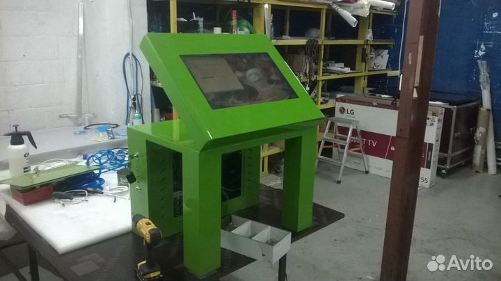 Изделия из металла, корпус, оборудование, сварка