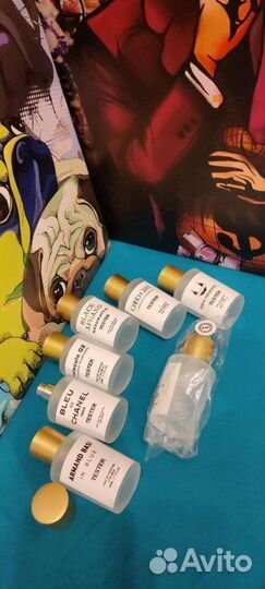 Тестер Armani Armani Code