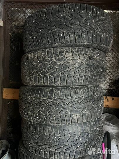 Nokian Tyres Hakkapeliitta 7 205/55 R16