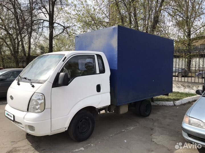 Kia Bongo 3.0 МТ, 2010, 220 000 км