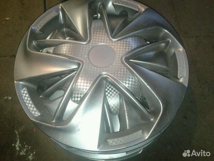 Родные kia r15