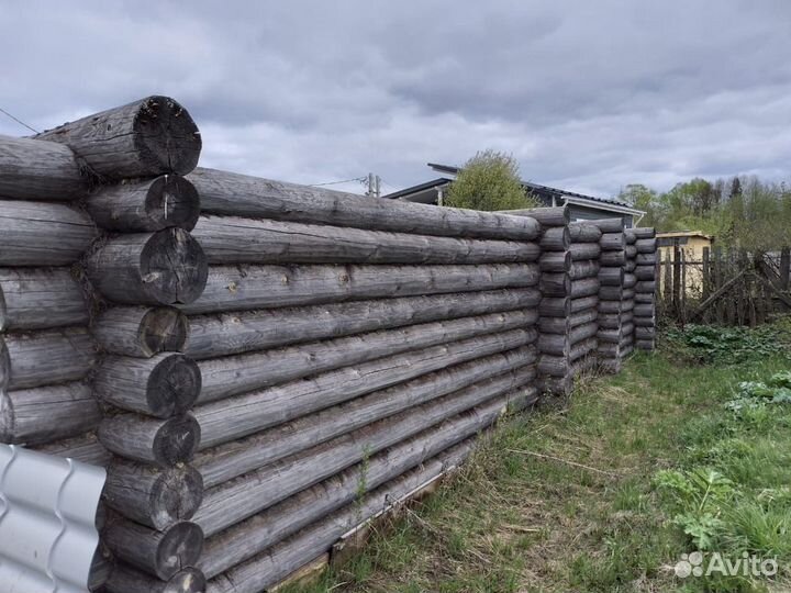 Сруб бани бу