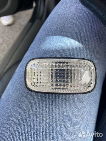 Повторитель поворота