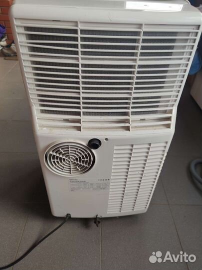 Кондиционер мобильный напольный Electrolux