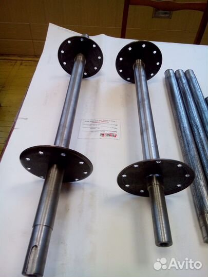 Запчасти для изготовления мотобуксировщика