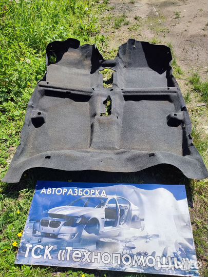 Напольное покрытие FAW V5