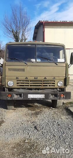 КамАЗ 4310, 1987