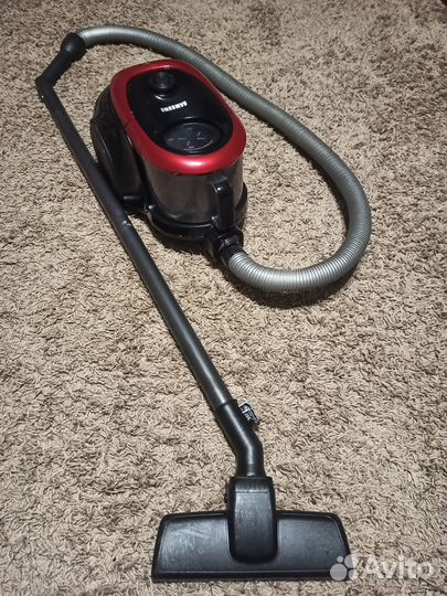 Пылесос Samsung SC18M21A0S1 1800W