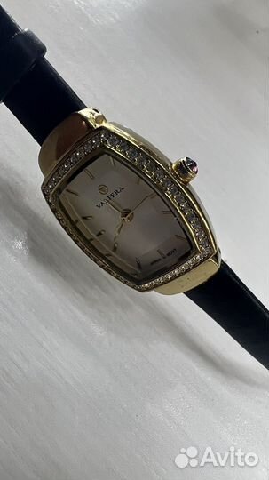 Часы valtera оригинал с камнями