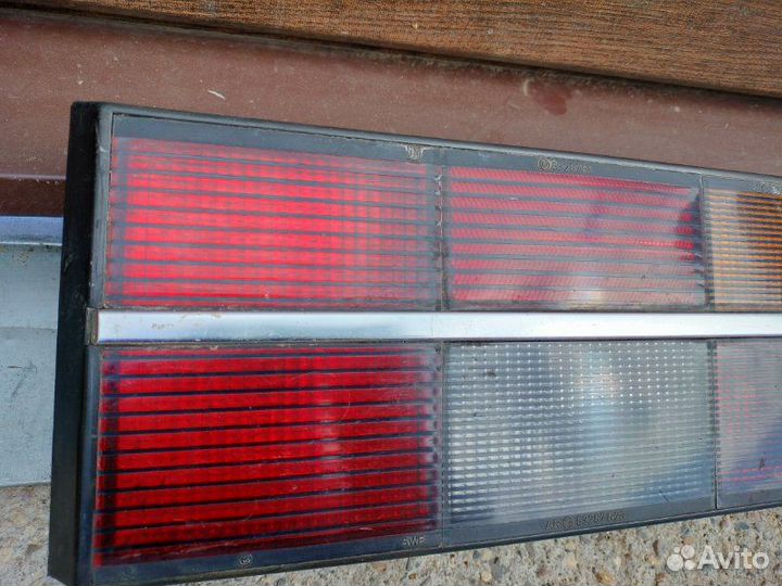 Фонарь правый Opel Senator A