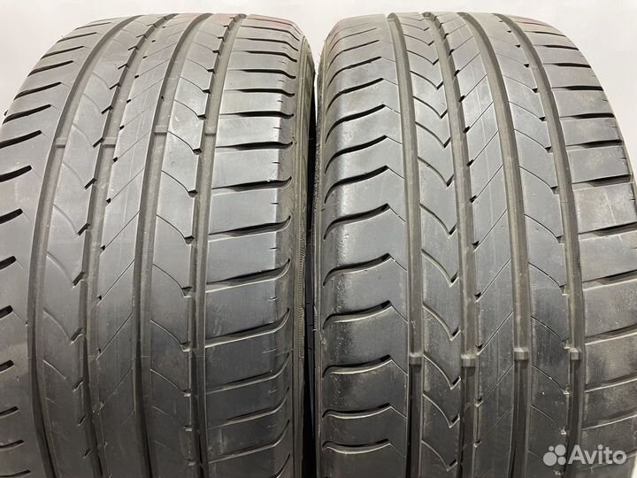 Goodyear EfficientGrip 215/40 R17