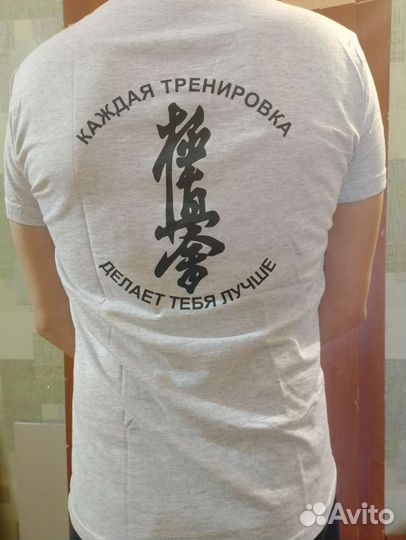 Футболка новая