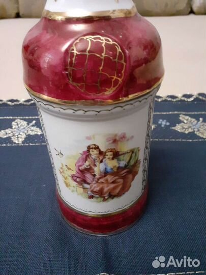 Штофы и графины СССР