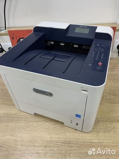 Принтер лазерный с Wi-Fi Xerox Phaser 3330 дуплекс