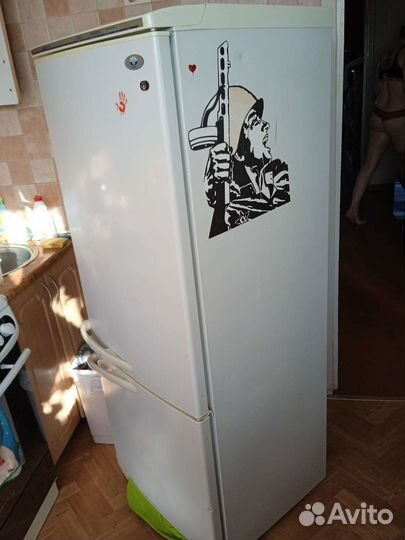 Холодильник бу