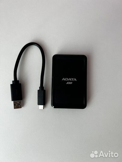 Внешний ssd диск 250гб