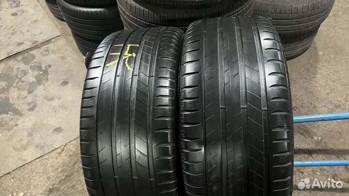 Michelin Latitude Sport 3 255/55 R18 105W