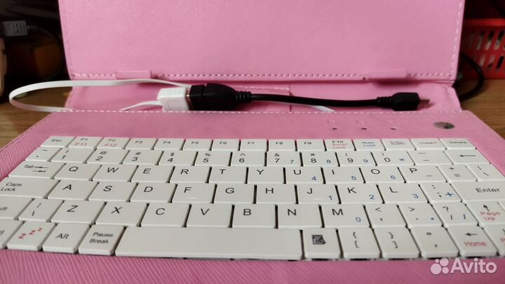 Клавиатура для планшета, телефона, моноблока