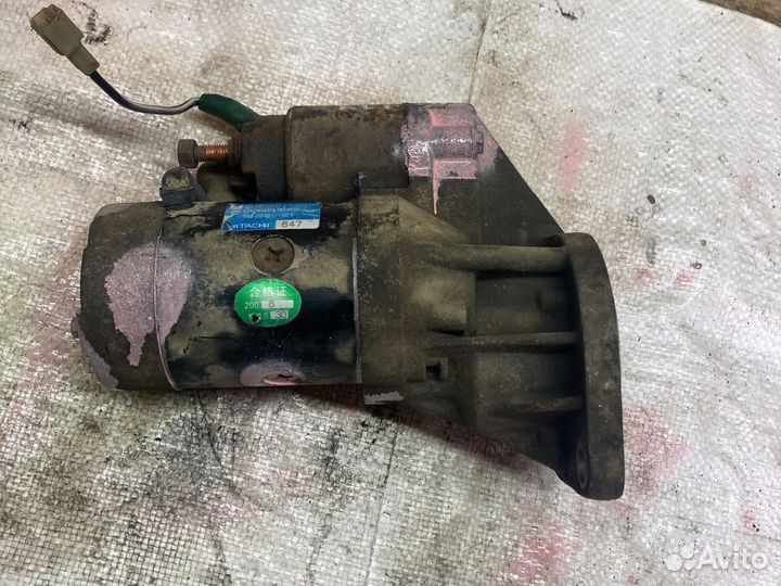 Стартер jmc 1051