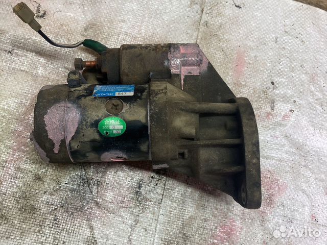 Стартер jmc 1051