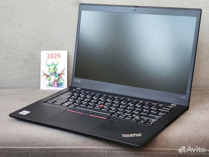 ThinkPad X390 без русских букв 13.3