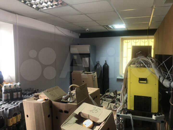 Торговая площадь на трафике, 67.1 м²