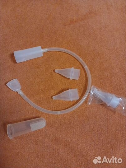 Аспиратор назальный 