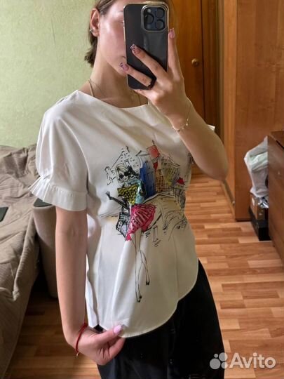 Блузка женская