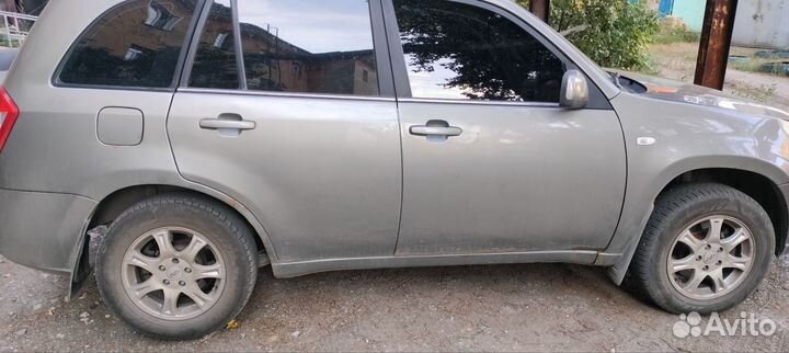 Chery Tiggo (T11) 1.6 МТ, 2013, 175 000 км