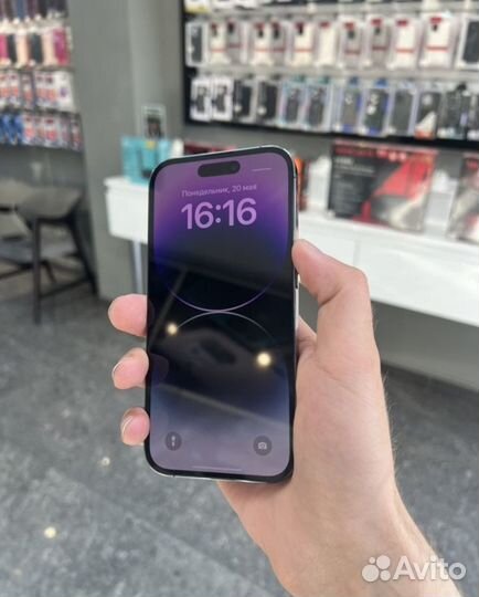 iPhone 14 Pro, 128 ГБ