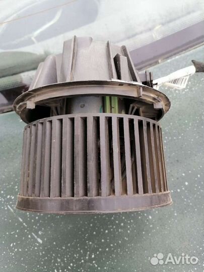 Мотор печки Renault Logan 2007
