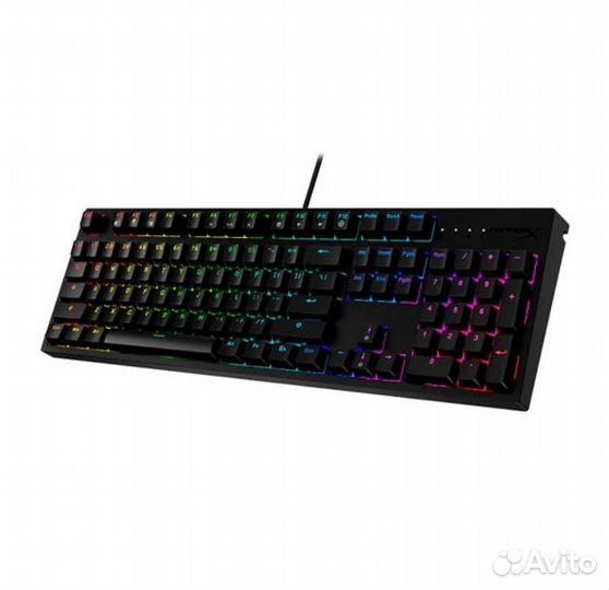 Игровая клавиатура HyperX Alloy Mars 2