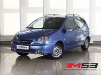 Chevrolet Rezzo 1.6 MT, 2007, 213 169 км, с пробегом, цена 399 999 руб.