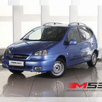 Chevrolet Rezzo 1.6 MT, 2007, 213 169 км, с пробегом, цена 394 999 руб.