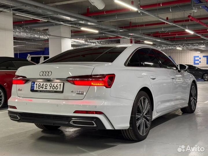 Audi A6 2.0 AMT, 2021, 15 000 км