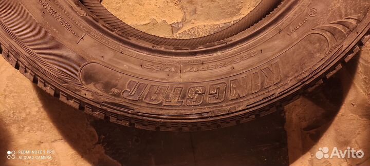 Kingstar RW07 235/65 R17 108S