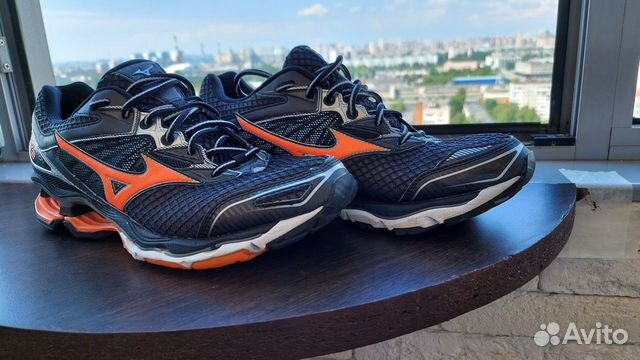 Mizuno wave creation 18 mens hotsell