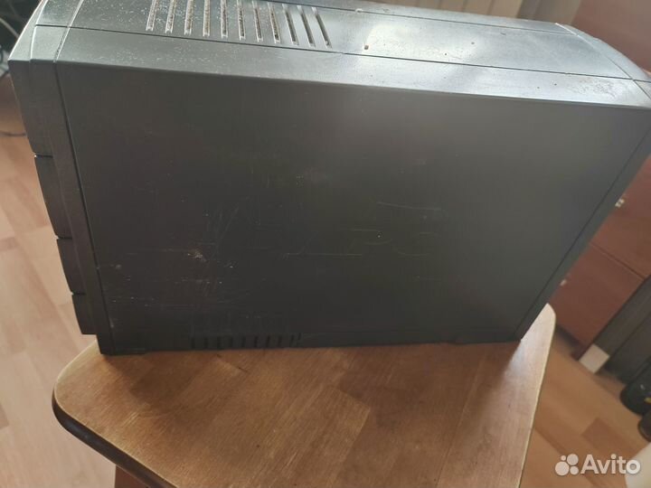 Apc back-ups 1100
