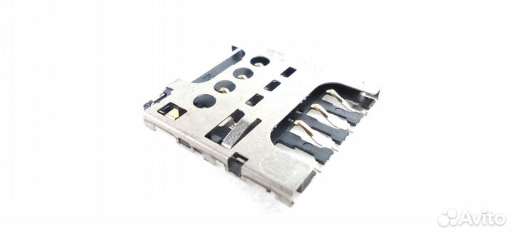 Разъем для sim-карты Nokia 625