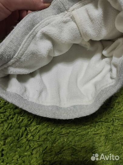 Шапка женская на флисе