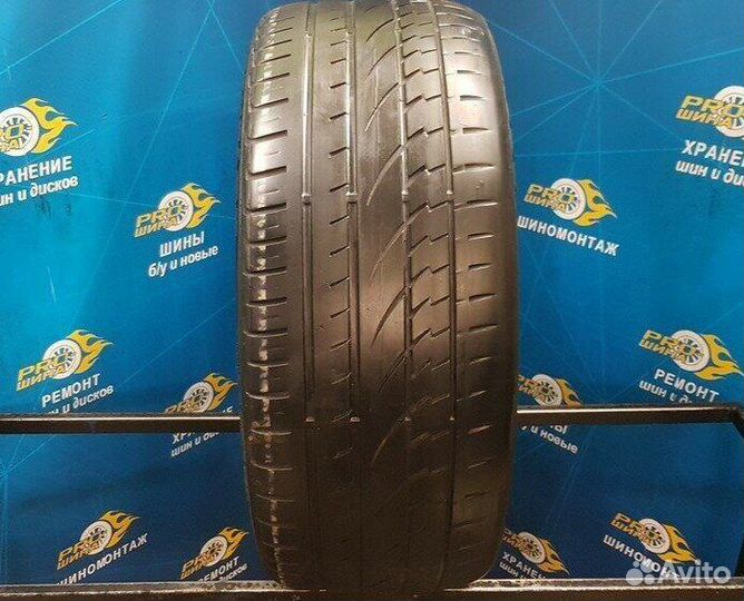 Continental ContiCrossContact UHP 265/40 R21