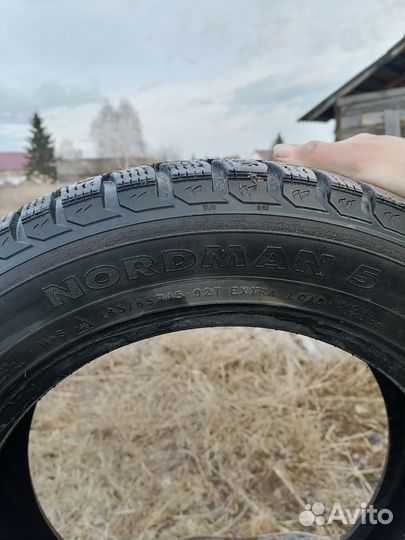 Nordman 5 185/65 R15