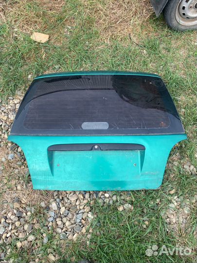 Крышка багажника Daewoo Matiz